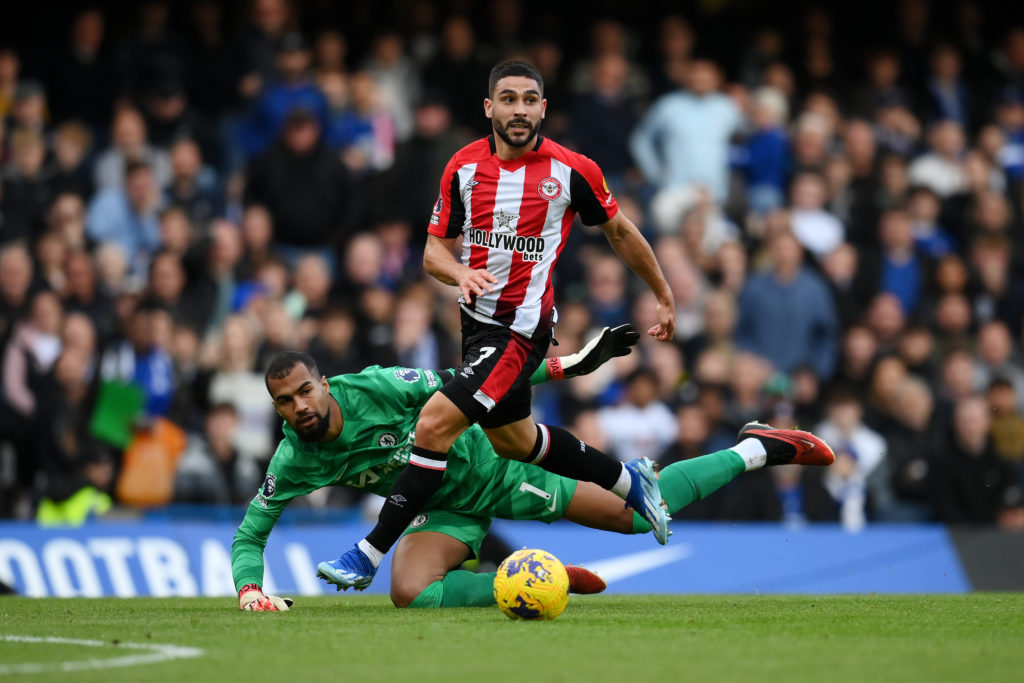 Chelsea FC v Brentford FC - Premier League