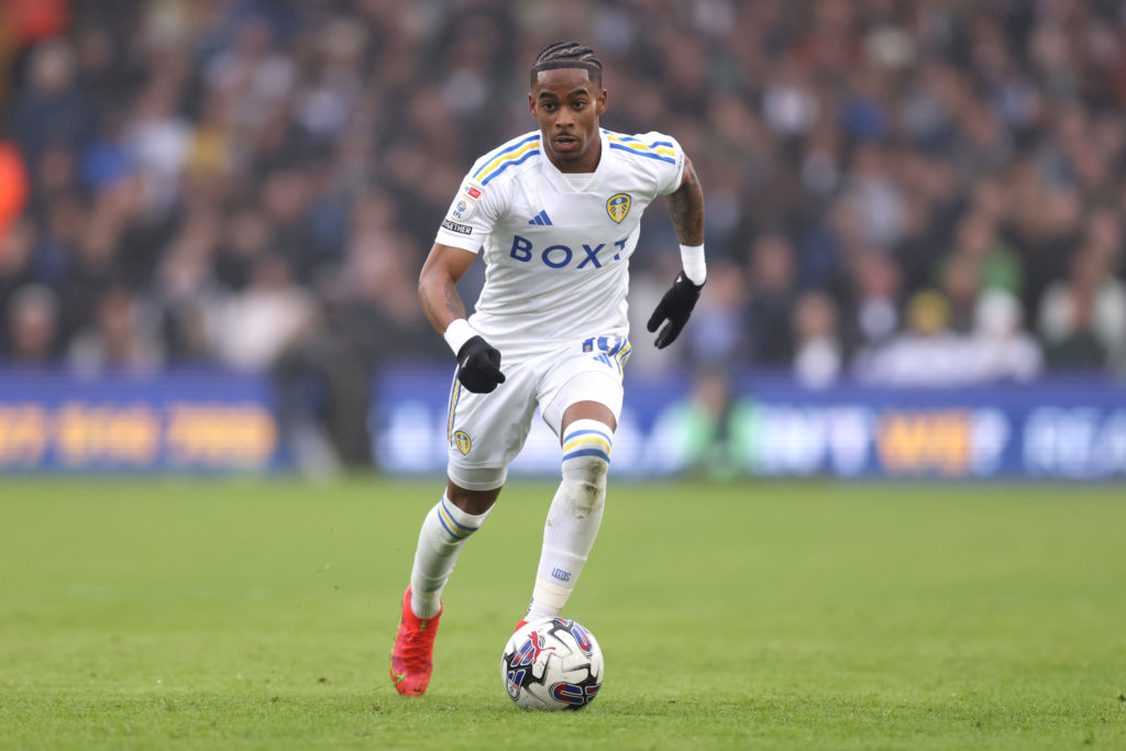 Leeds United v Huddersfield Town - Sky Bet Championship