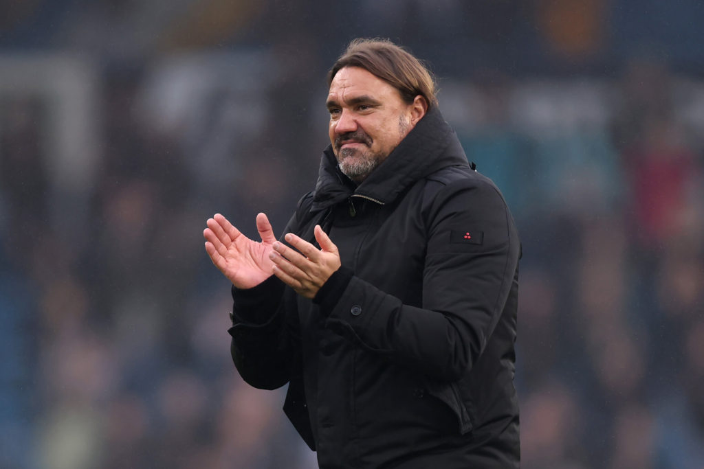 Leeds United v Huddersfield Town - Sky Bet Championship