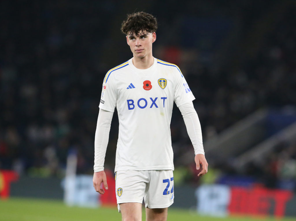 Leicester City v Leeds United - Sky Bet Championship