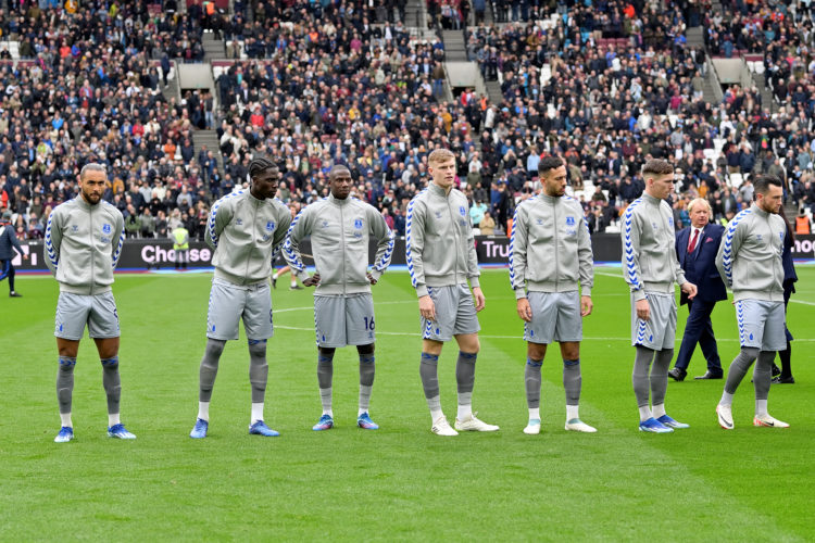 Photo by Tony McArdle/Everton FC via Getty Images