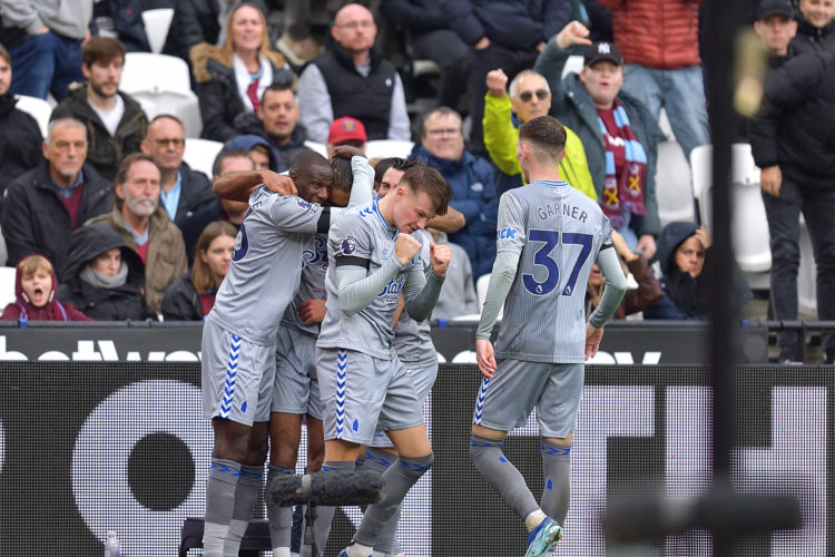 Photo by Tony McArdle/Everton FC via Getty Images