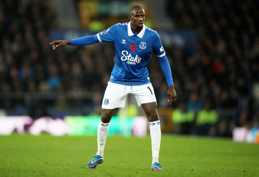 Everton FC v Brighton & Hove Albion - Premier League