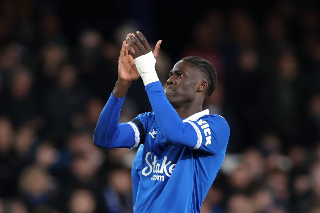 Everton v Burnley - Carabao Cup Fourth Round