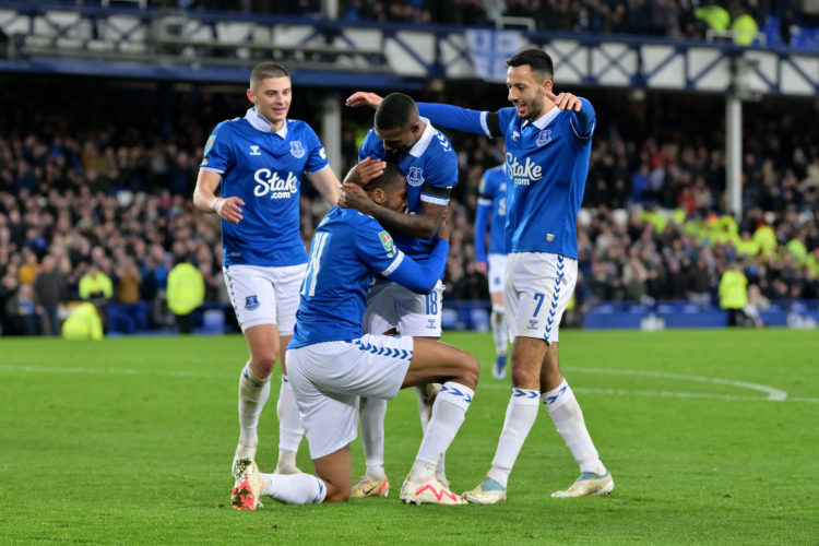 Photo by Tony McArdle/Everton FC via Getty Images