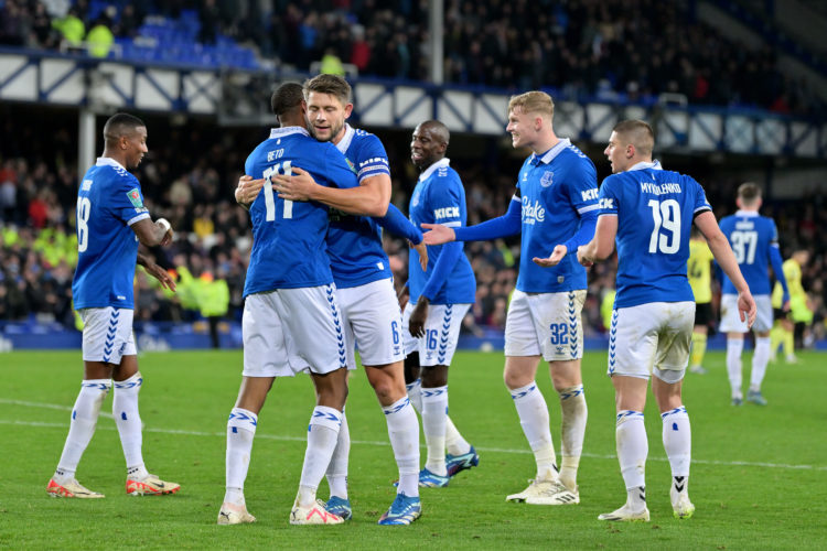 Photo by Tony McArdle/Everton FC via Getty Images