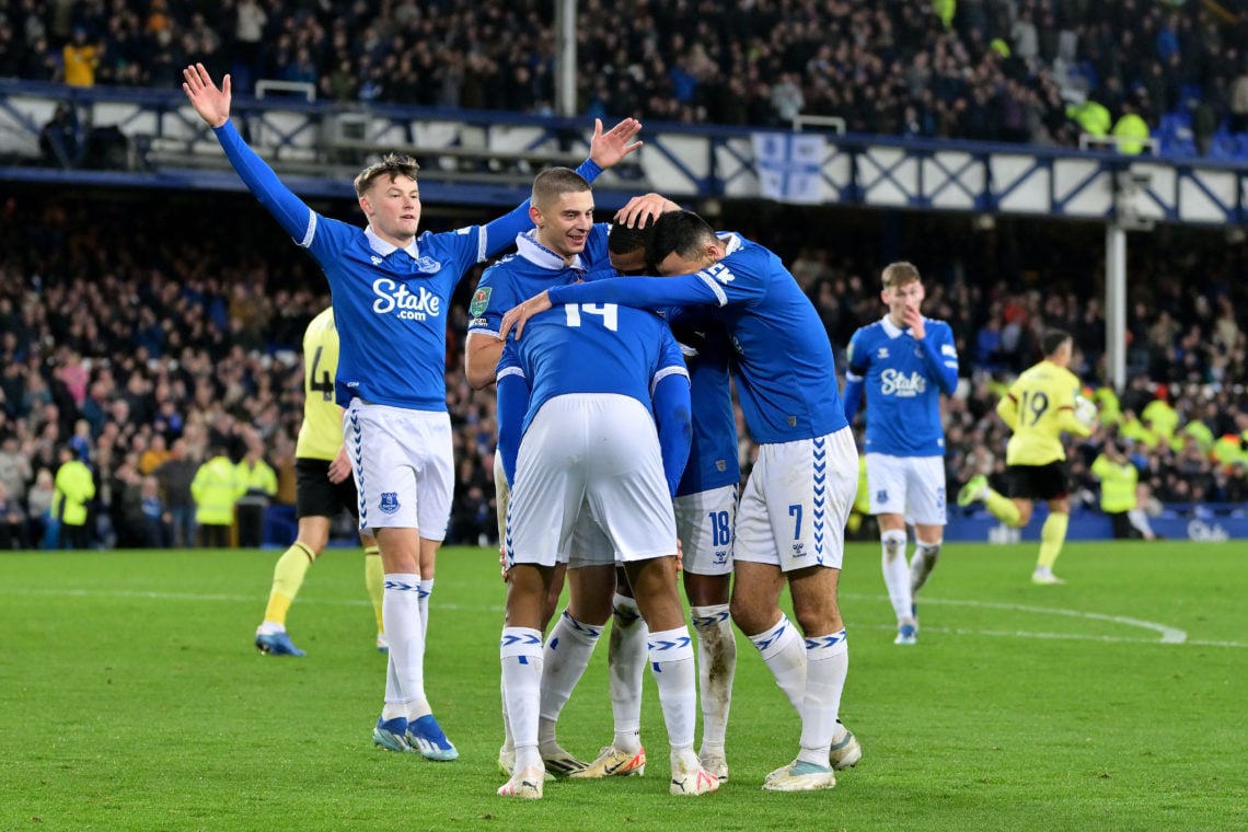 Photo by Tony McArdle/Everton FC via Getty Images