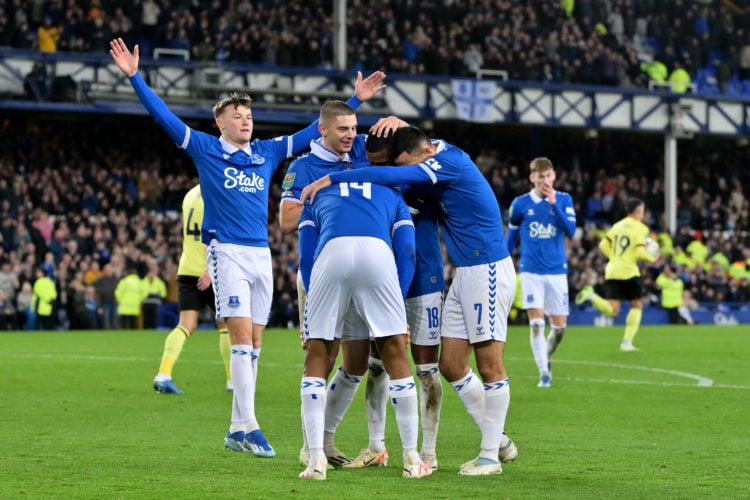Photo by Tony McArdle/Everton FC via Getty Images