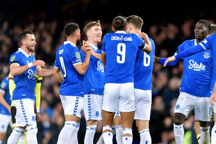 Photo by Tony McArdle/Everton FC via Getty Images