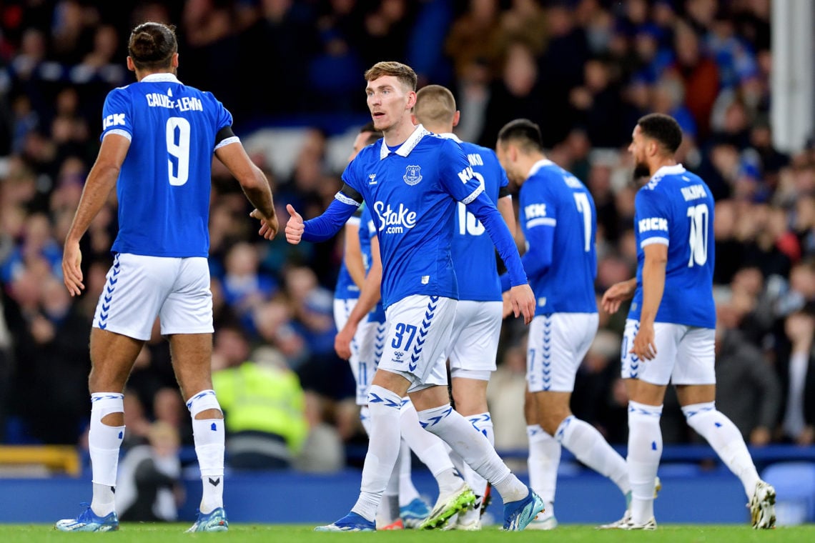 Photo by Tony McArdle/Everton FC via Getty Images