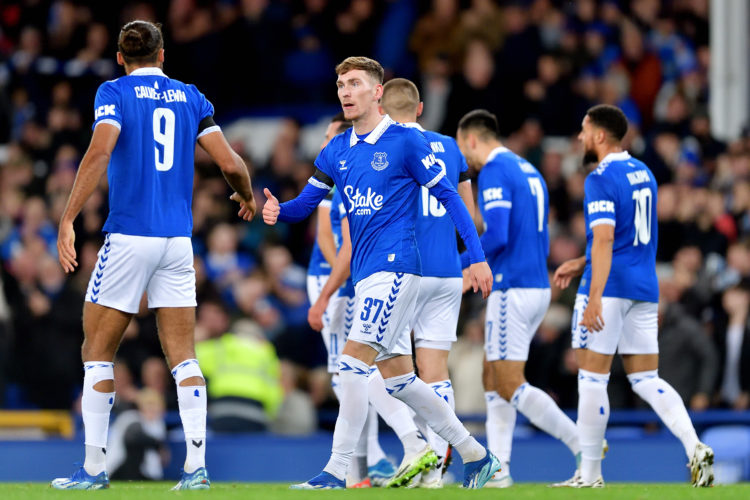 Photo by Tony McArdle/Everton FC via Getty Images