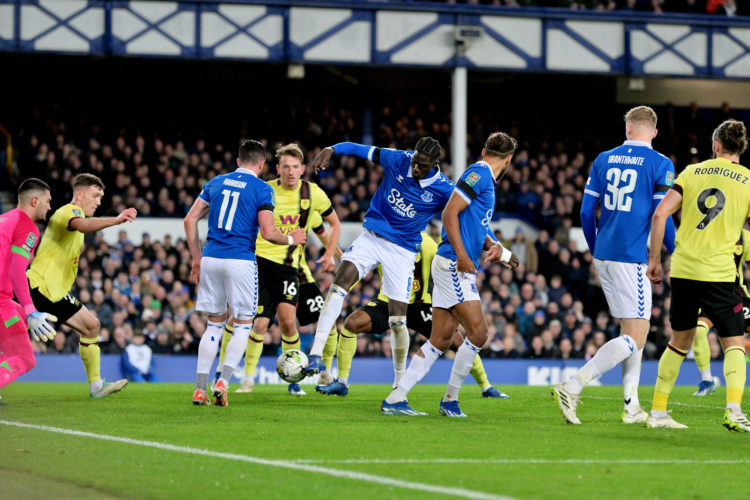 Photo by Tony McArdle/Everton FC via Getty Images
