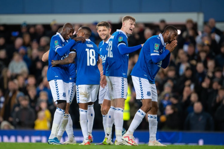 Photo by Emma Simpson - Everton FC/Everton FC via Getty Images