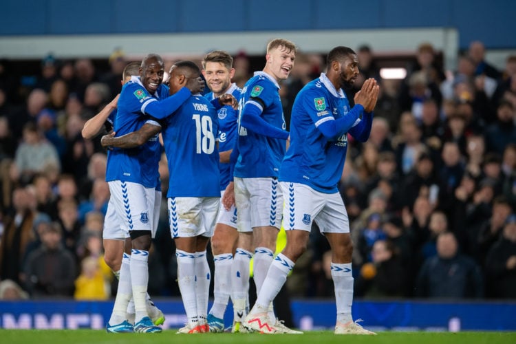 Photo by Emma Simpson - Everton FC/Everton FC via Getty Images