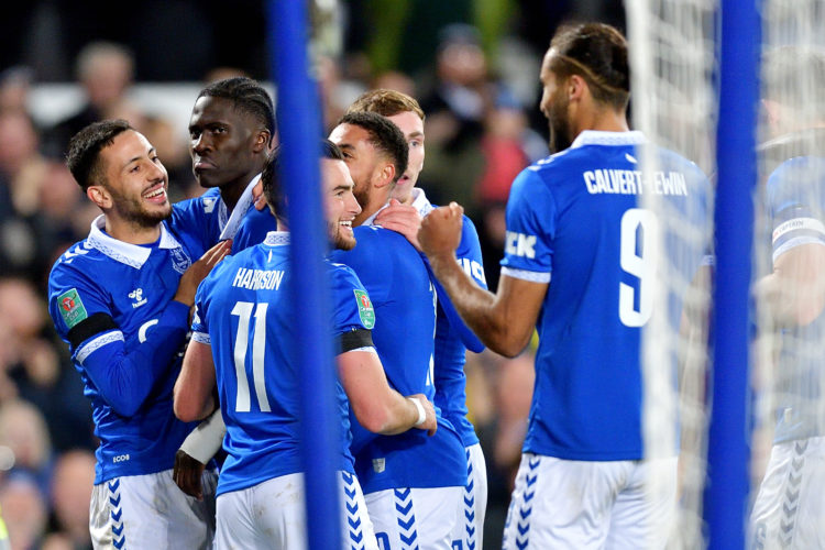 Photo by Tony McArdle/Everton FC via Getty Images