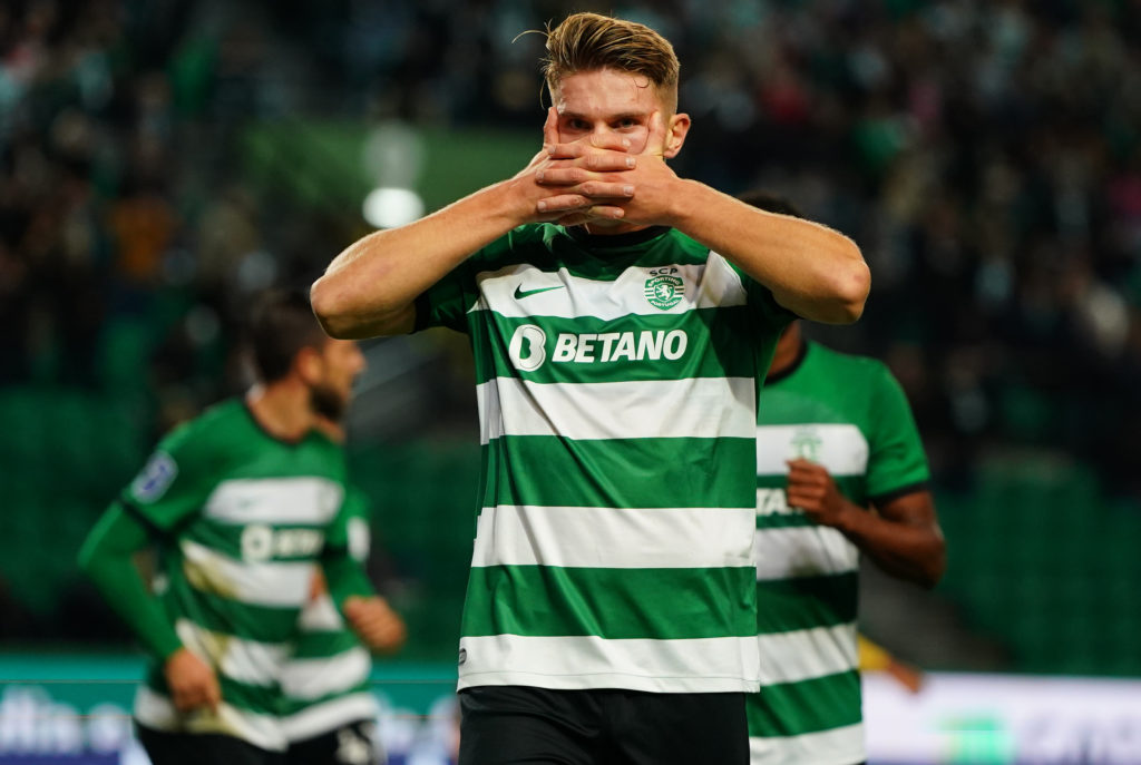 Sporting CP v SC Farense - Allianz Cup