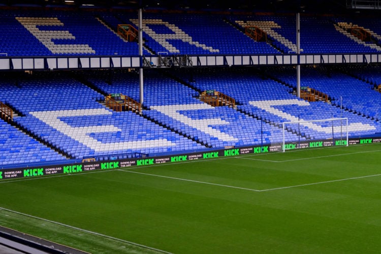 Photo by Tony McArdle/Everton FC via Getty Images