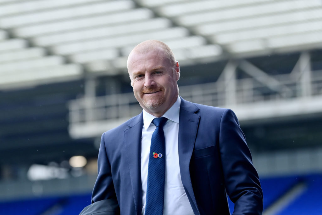 Everton FC v Brighton & Hove Albion - Premier League