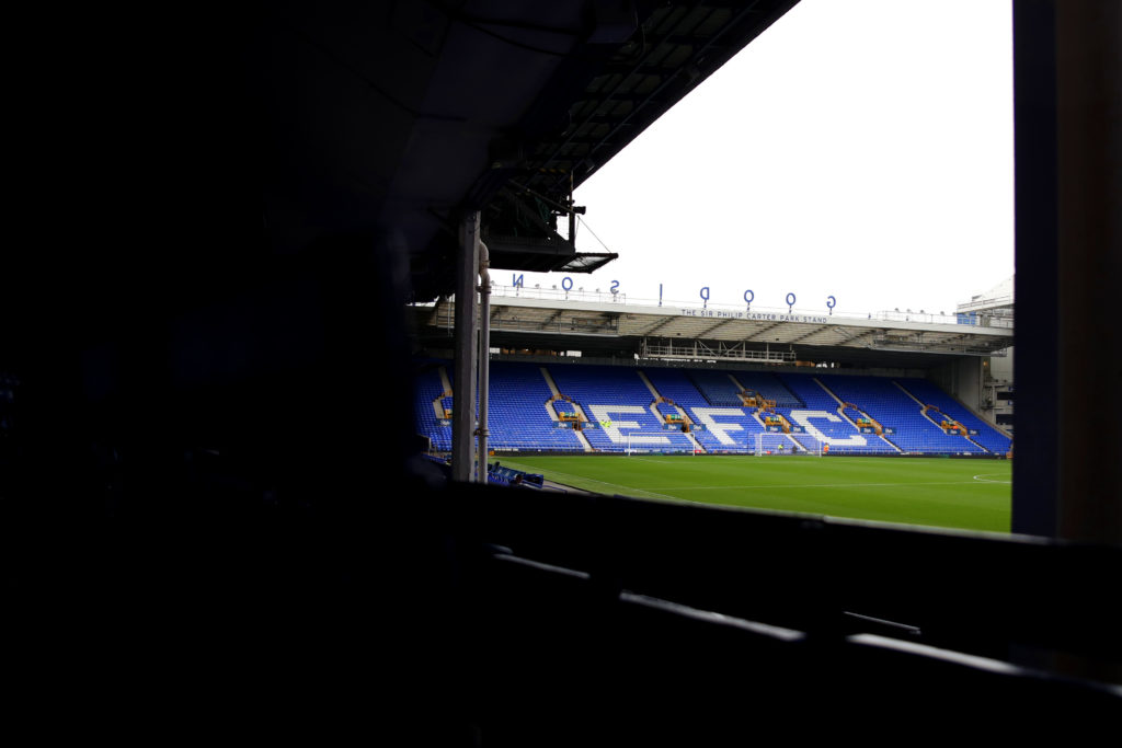 Everton FC v Brighton & Hove Albion - Premier League