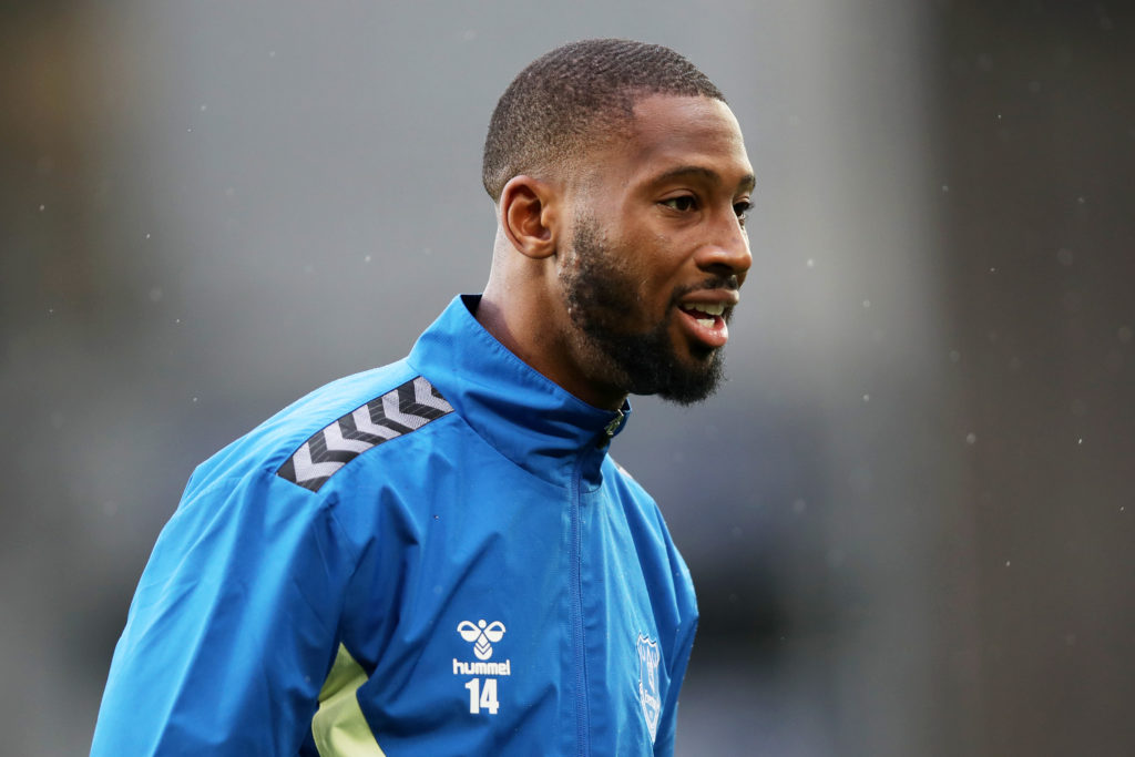 Everton FC v Brighton & Hove Albion - Premier League
