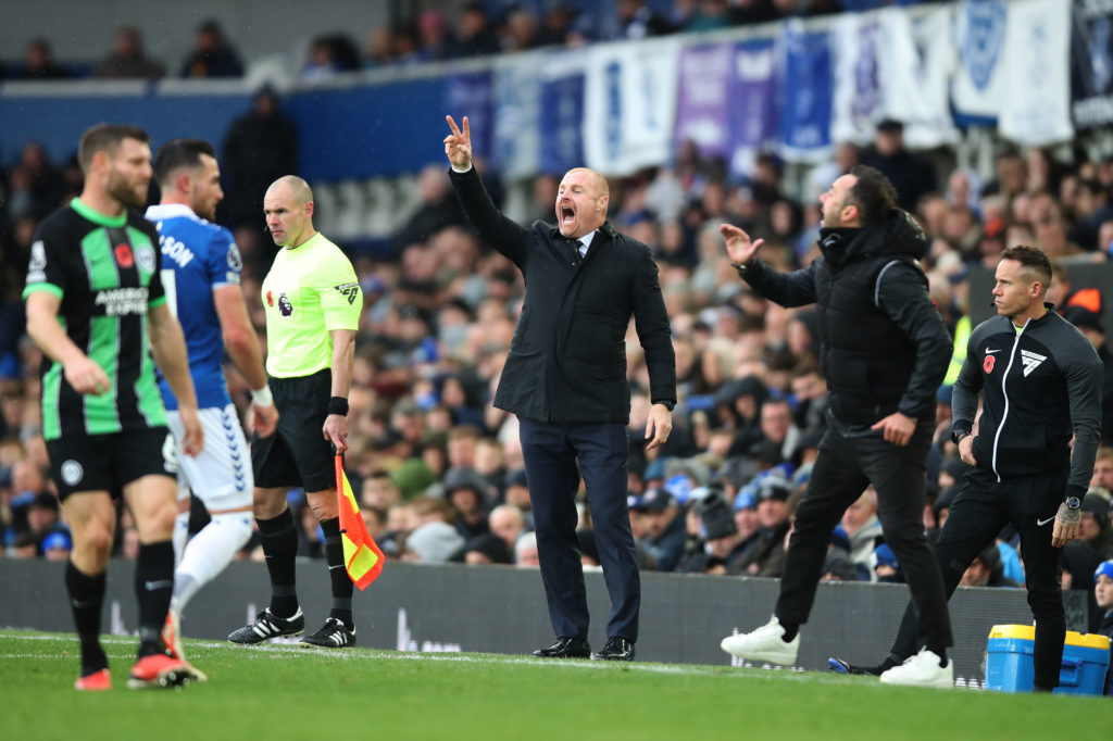 Everton FC v Brighton & Hove Albion - Premier League