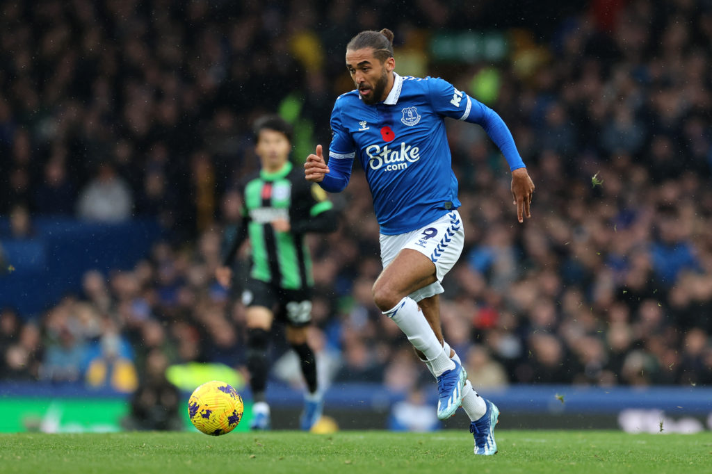 Everton FC v Brighton & Hove Albion - Premier League
