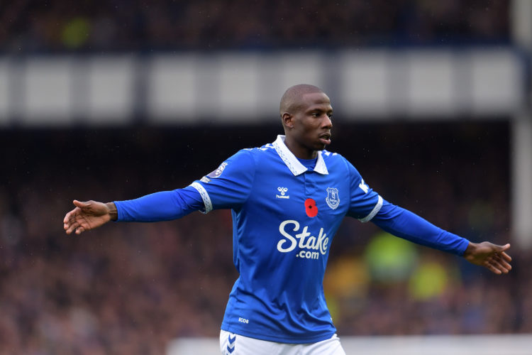 Photo by Emma Simpson/Everton FC via Getty Images