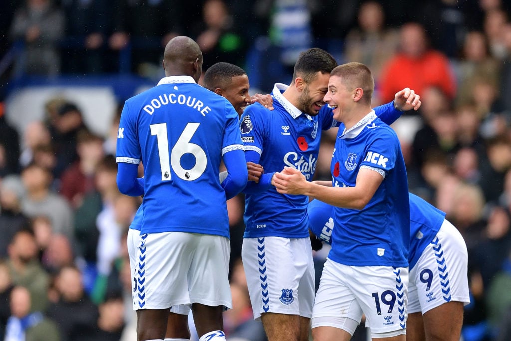 Everton FC v Brighton & Hove Albion - Premier League