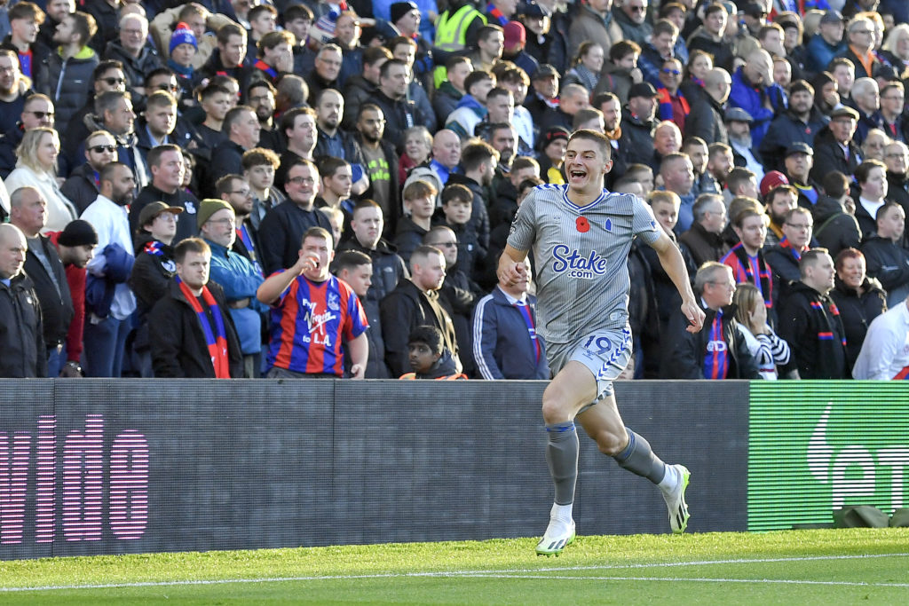 Crystal Palace v Everton FC - Premier League
