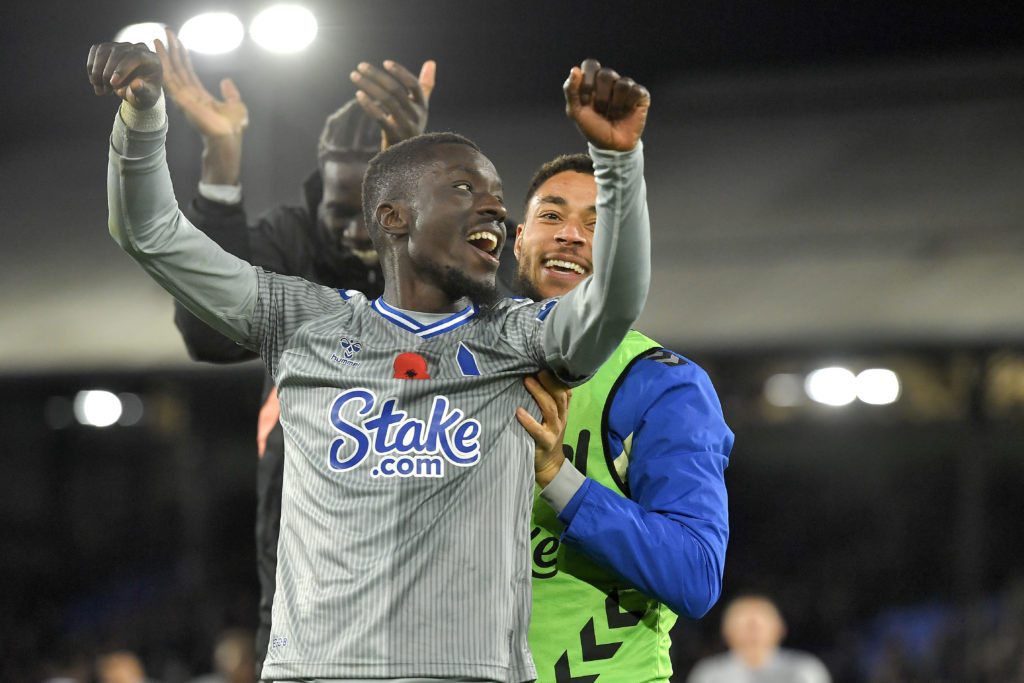 Crystal Palace v Everton FC - Premier League