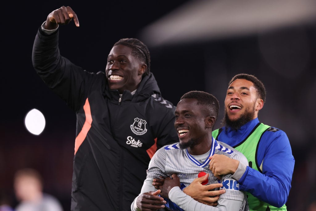 Crystal Palace v Everton FC - Premier League