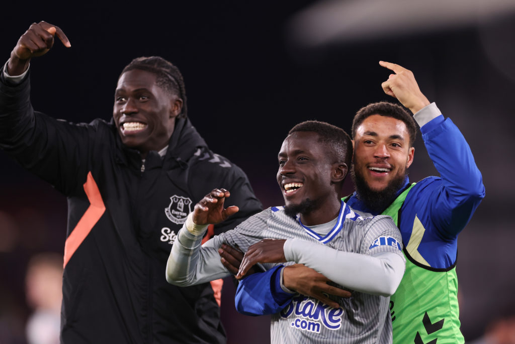 Crystal Palace v Everton FC - Premier League