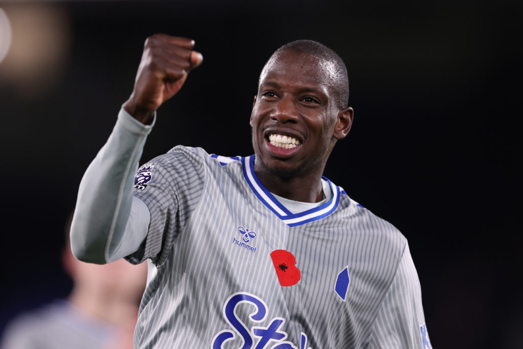 Crystal Palace v Everton FC - Premier League