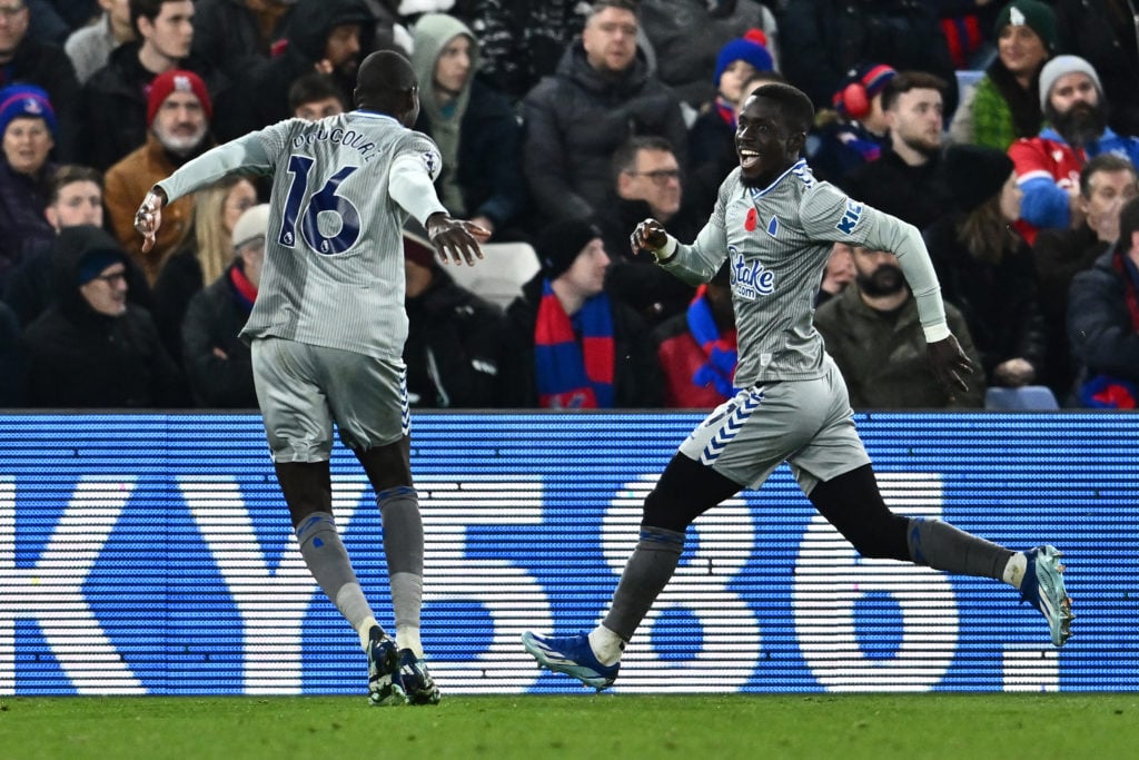 Crystal Palace v Everton FC - Premier League
