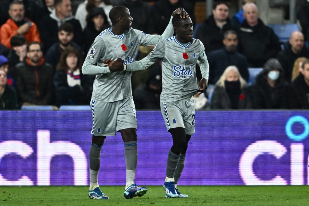 Crystal Palace v Everton FC - Premier League