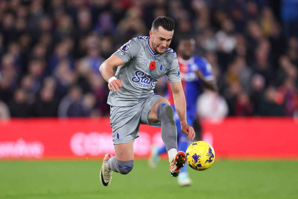 Crystal Palace v Everton FC - Premier League