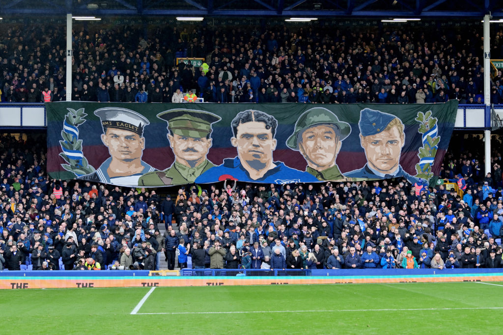 Everton FC v Brighton & Hove Albion - Premier League