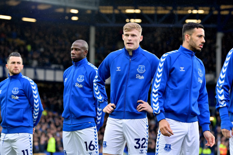 Photo by Tony McArdle/Everton FC via Getty Images