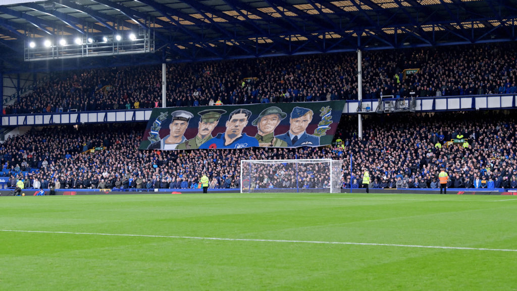 Everton FC v Brighton & Hove Albion - Premier League