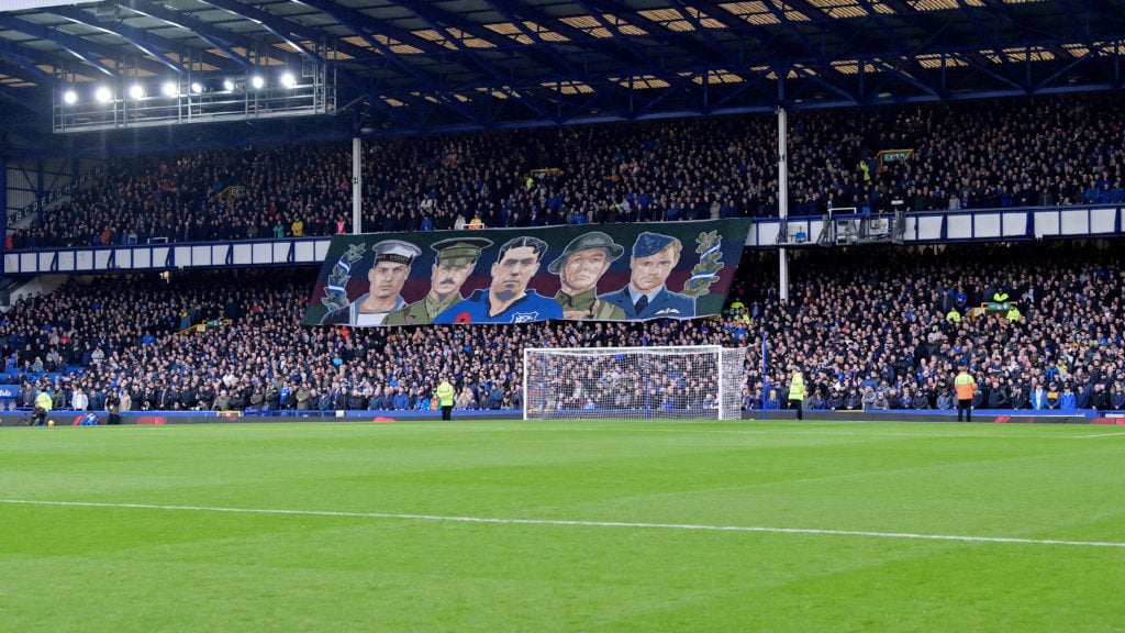 Everton FC v Brighton & Hove Albion - Premier League