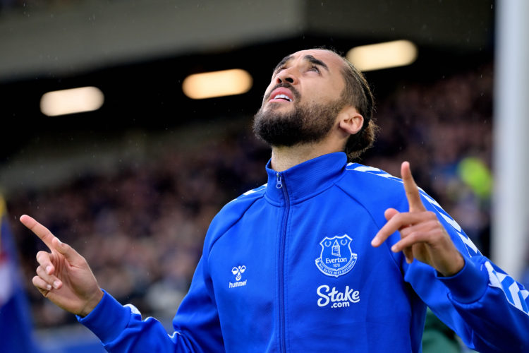Photo by Tony McArdle/Everton FC via Getty Images