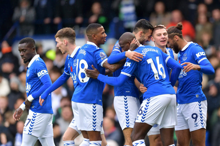 Photo by Tony McArdle/Everton FC via Getty Images