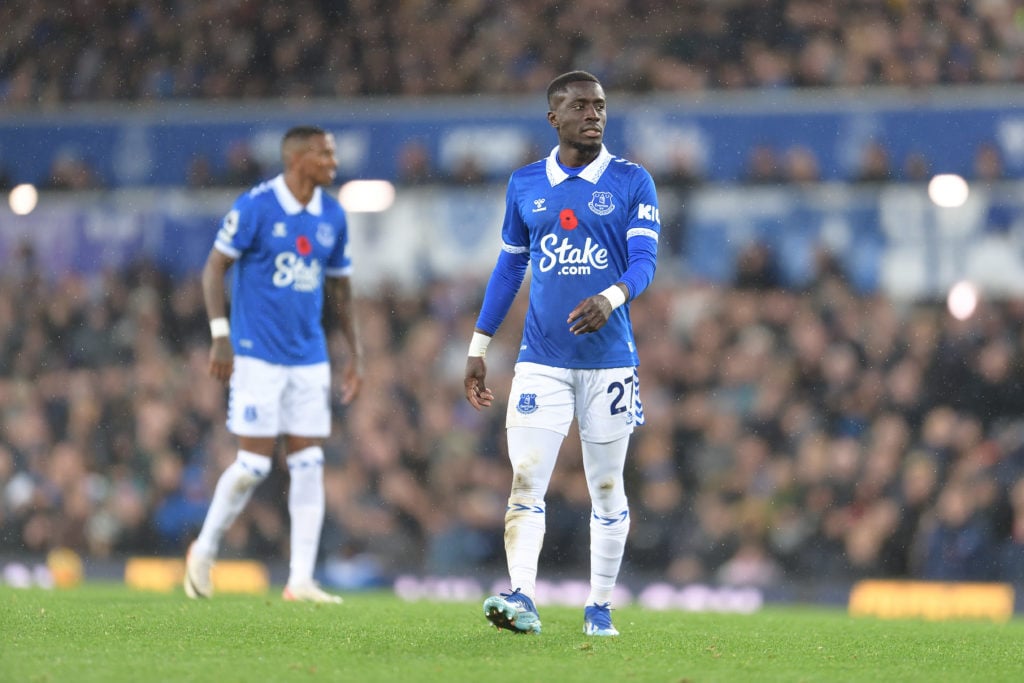 Everton FC v Brighton & Hove Albion - Premier League
