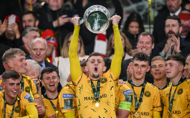 Photo By Stephen McCarthy/Sportsfile via Getty Images