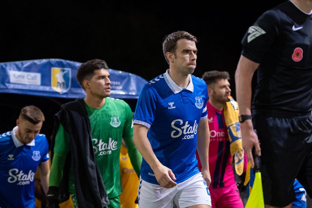 Mansfield Town v Everton U21: EFL Trophy