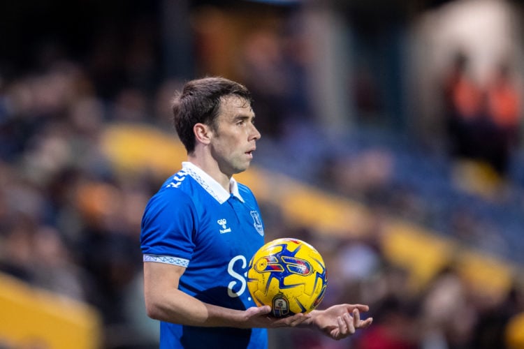 Photo by Emma Simpson - Everton FC/Everton FC via Getty Images