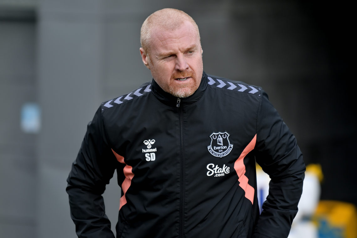 Photo by Tony McArdle/Everton FC via Getty Images