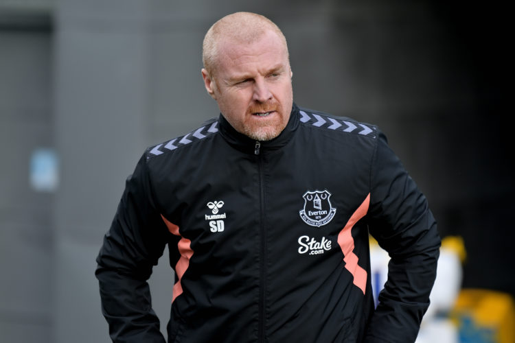 Photo by Tony McArdle/Everton FC via Getty Images