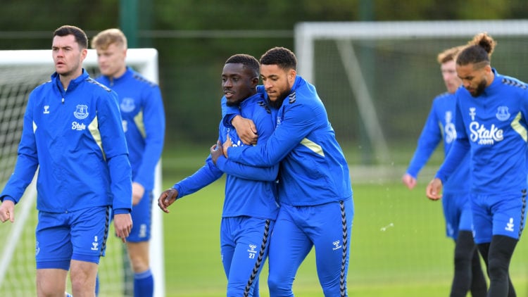 Photo by Tony McArdle/Everton FC via Getty Images