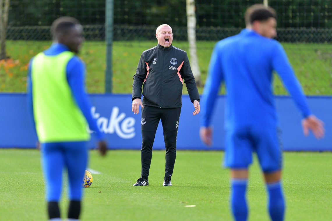Photo by Tony McArdle/Everton FC via Getty Images